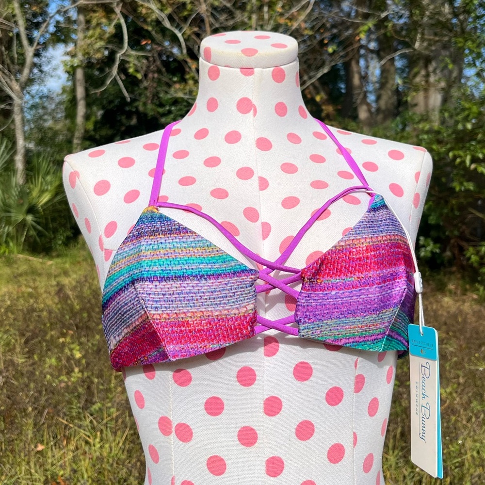 Beach Bunny Reversible Top